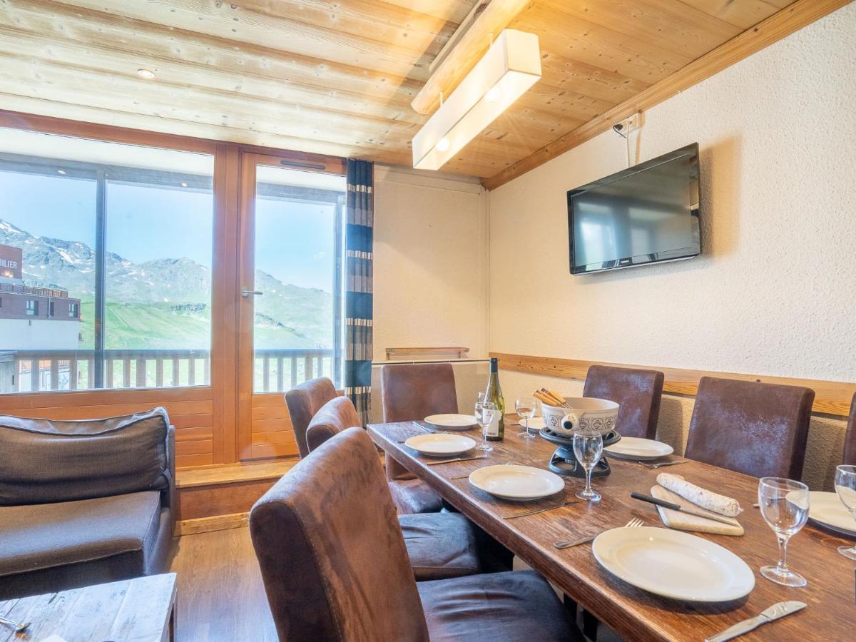 Le Blanc-1 By Interhome Val Thorens